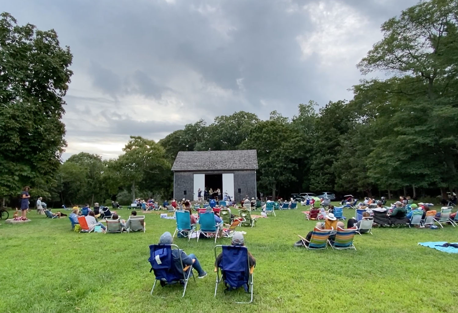 An Evening at Duck Creek’s Summer Music Series (Summer 2021) An Evening at Duck Creek’s Summer Music Series (Summer 2021)