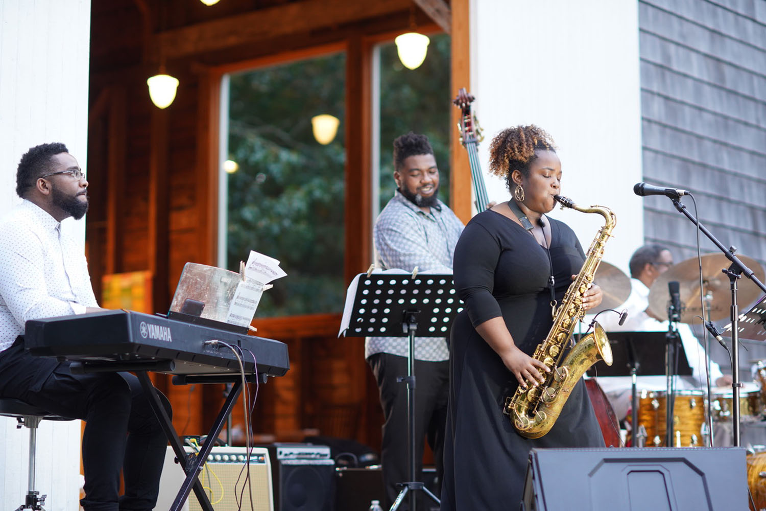 Dezron Douglas and Friends Concert, (August 15, 2020) Dezron Douglas and Friends Concert, (August 15, 2020)