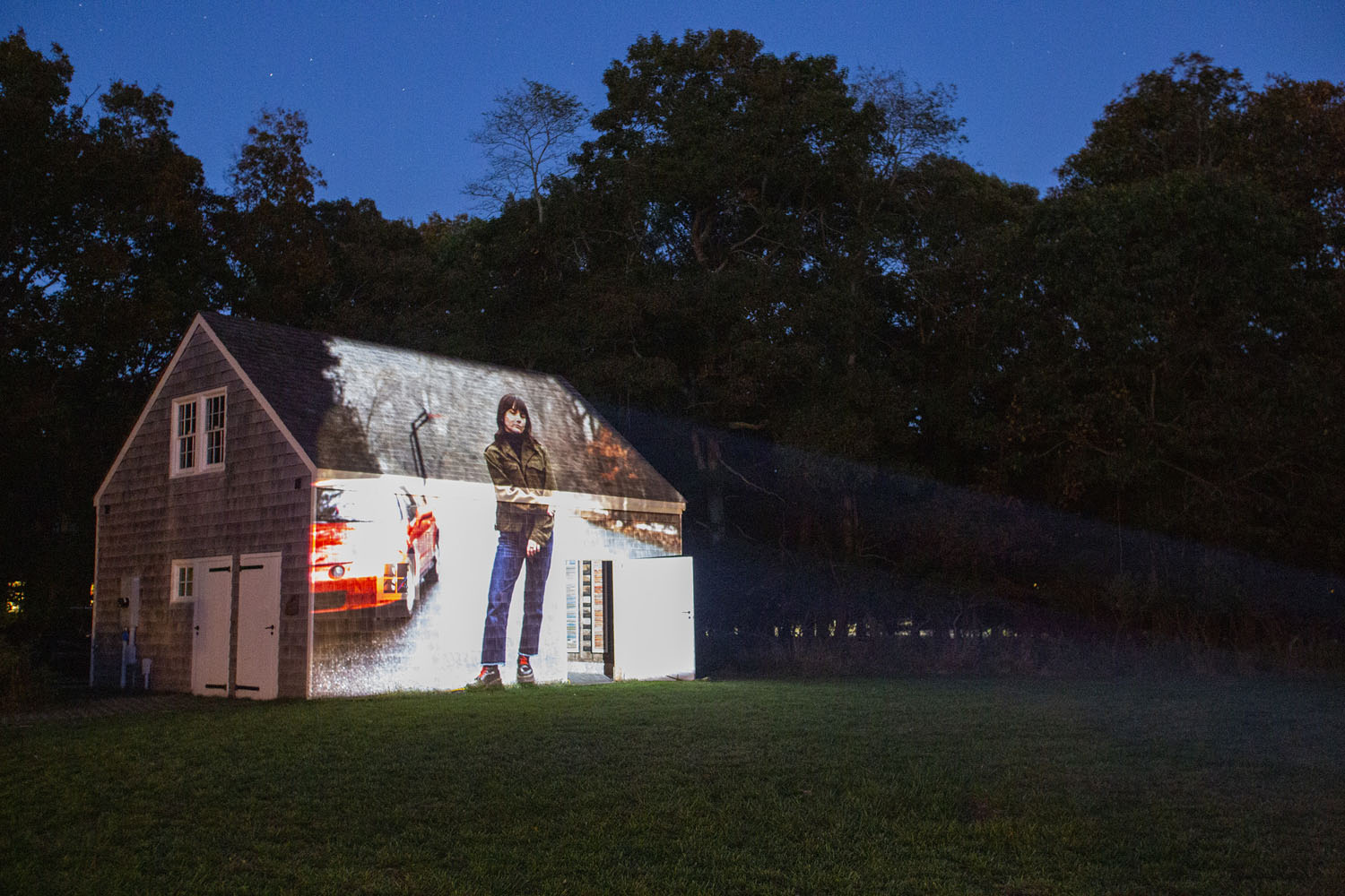 Lindsay Morris, Meet Your Neighbor, John Little Barn (October 3 - 31, 2022) Lindsay Morris, Meet Your Neighbor, John Little Barn (October 3 - 31, 2022)